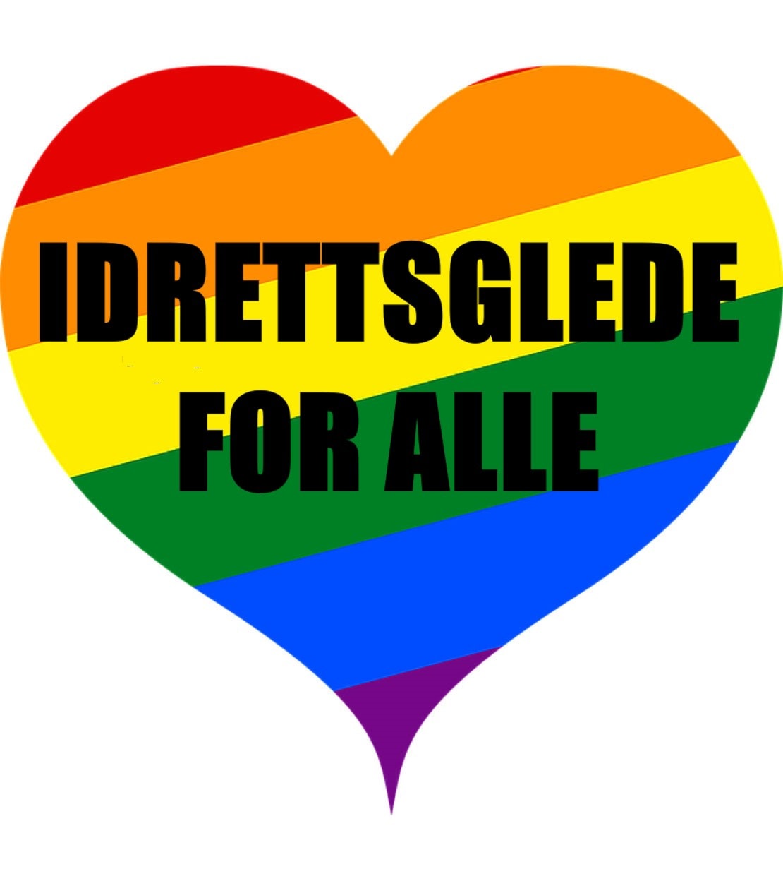Bli med i Pride Paraden i Oslo 28.Juni!